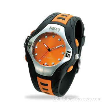Japan Movement Stainless Steel Watch